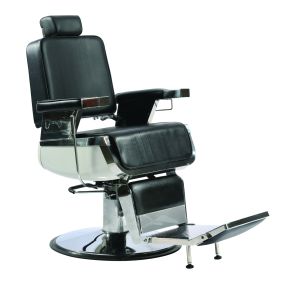 Mirplay Bart Barber Chair Black