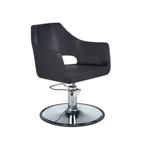 Mirplay Misty Styling Chair Black