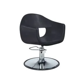 Mirplay Cindy Styling Chair Black