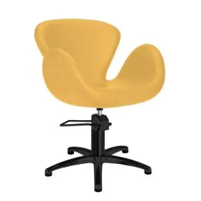 Mirplay Chloe OCBF Styling Chair Ocre