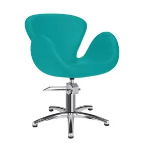 Mirplay Chloe TF Styling Chair Teal