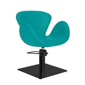 Mirplay Chloe TBS Styling Chair Teal