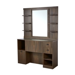 Mirplay OKE 1 B Styling Unit Dark Brown