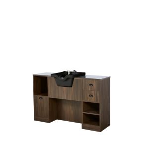 Mirplay OKE 4 B/B Barber Unit Dark Brown