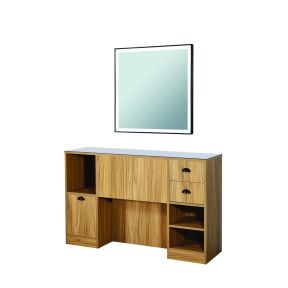 Mirplay OKE 8 BR Styling Unit Light Brown