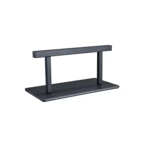 Mirplay Ban Footrest Black