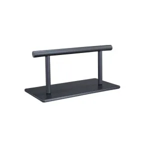 Mirplay Back Footrest Black