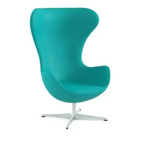 Mirplay Charlotte Waiting Chair Teal