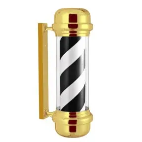 Mirplay Pol G Barber Pole Gold