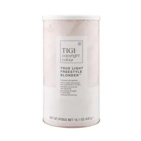 TIGI Copyright Colour True Light Freestyle Blonder 430g