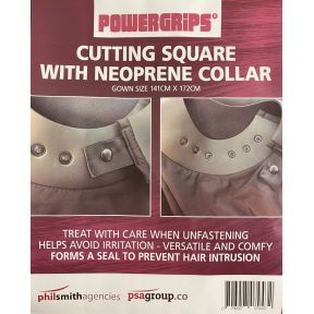 Powergrips Cutting Square with Neoprene Collar