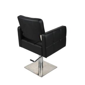 Salon Fit Dakota Hydraulic Styling Chair - Black