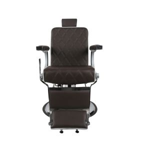 Salon Fit Chrysler Barbers Chair - Brown