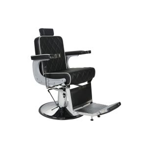 Salon Fit Chrysler Barbers Chair - Black