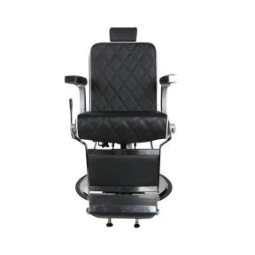 Salon Fit Chrysler Barbers Chair - Black