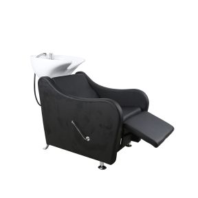 Salon Fit Manhattan Backwash Unit - Black