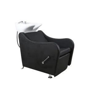 Salon Fit Manhattan Backwash Unit - Black