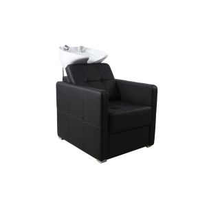 Salon Fit Dakota Backwash Unit - Black