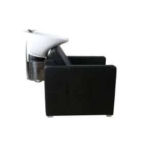 Salon Fit Dakota Backwash Unit - Black