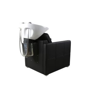 Salon Fit Dakota Backwash Unit - Black