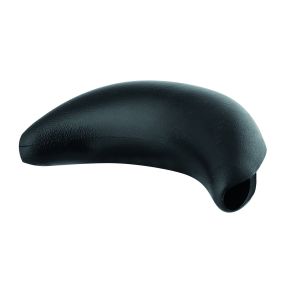 Salon Fit Silicon Neck Rest - Black