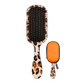 The Knot Dr. Patterned Pro with Headcase - Leopard