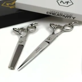 Matakki Arrow Lefty Professional Hair Scissor Set