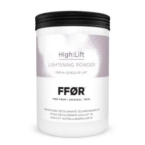 FFØR High:Lift Lightening Powder (500g)