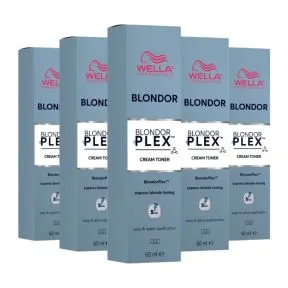 Wella Professionals Blondorplex Cream Toner (60ml)