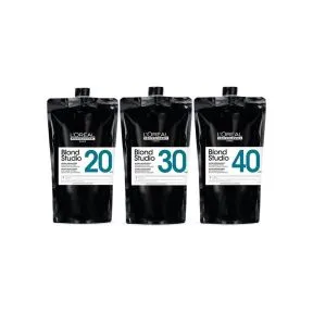 L'Oréal Professionnel Blond Studio Nutri- Developer 30 Vol (1000ml)