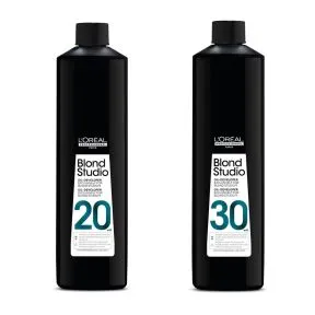 L'Oréal Professionnel Blond Studio Oil Developer (1000ml)