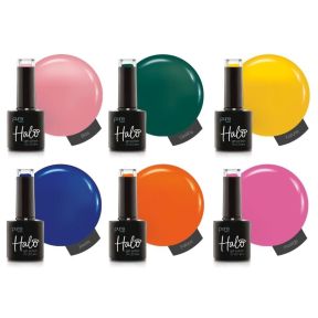 Halo Arabian Nights Collection Gel Polish (8ml)