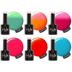 Halo Beach Party Collection Gel Polish Mojito (8ml)