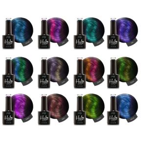 Halo Book of Shadows Collection Gel Polish (8ml)