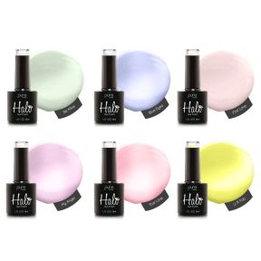 Halo Candy Hearts Collection Gel Polish (8ml)
