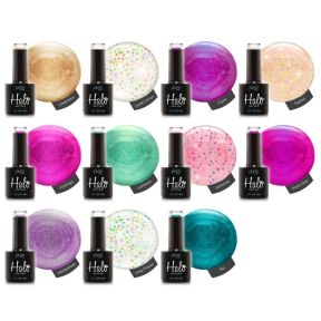 Halo Carnival Collection Gel Polish (8ml)