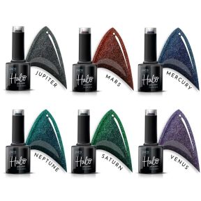 Halo Cosmic Collection Gel Polish Venus (8ml)