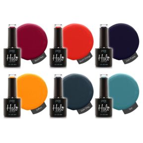 Halo Fallen Angels Collection Gel Polish (8ml)