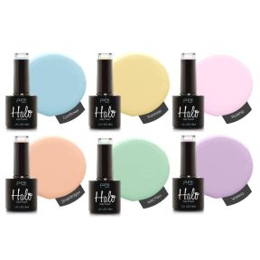 Halo First Bloom Collection Gel Polish Wild Farm (8ml)