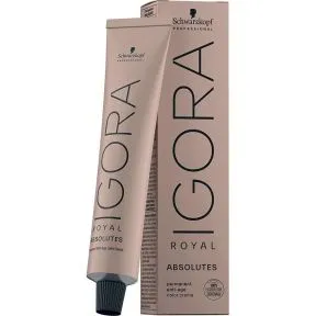 Schwarzkopf Professional Igora Royal Absolutes Permanent Hair Colour 9-40 Extra Light Blonde Beige Natural (60ml)