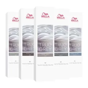 Wella Professionals True Grey Toners Pearl Mist Light (60ml)