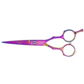 Matakki Toya Pink Titanium Cutting Scissor