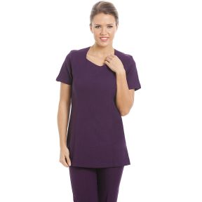 Gear Vegas Tunic Aubergine - Size 06