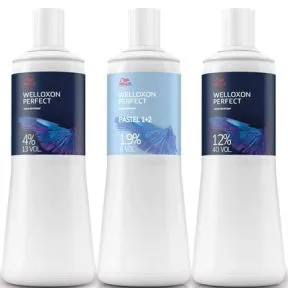 Wella Professionals Welloxon Perfect Developer (1000ml)