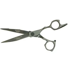 Matakki Black Ninja Professional Hair Cutting Scissor 6 inch