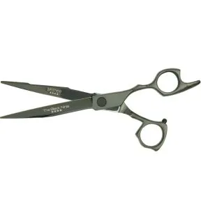 Matakki Black Ninja Professional Hair Cutting Scissor 6.5 inch