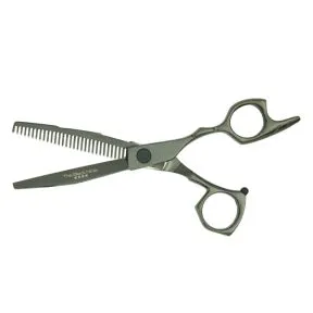 Matakki Black Ninja Professional Thinning Scissor 6 inch