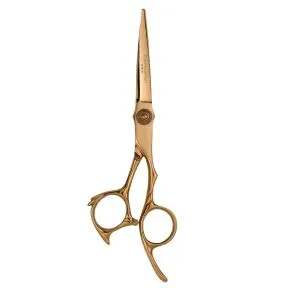 Matakki Hyperion Rose Gold Titanium Scissor 5.5 inch