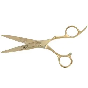 Matakki Ikon Rose Gold Titanium Scissor 5.5 inch