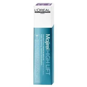 L'Oréal Professionnel Majirel High Lift Permanent Hair Colour Beige (50ml)